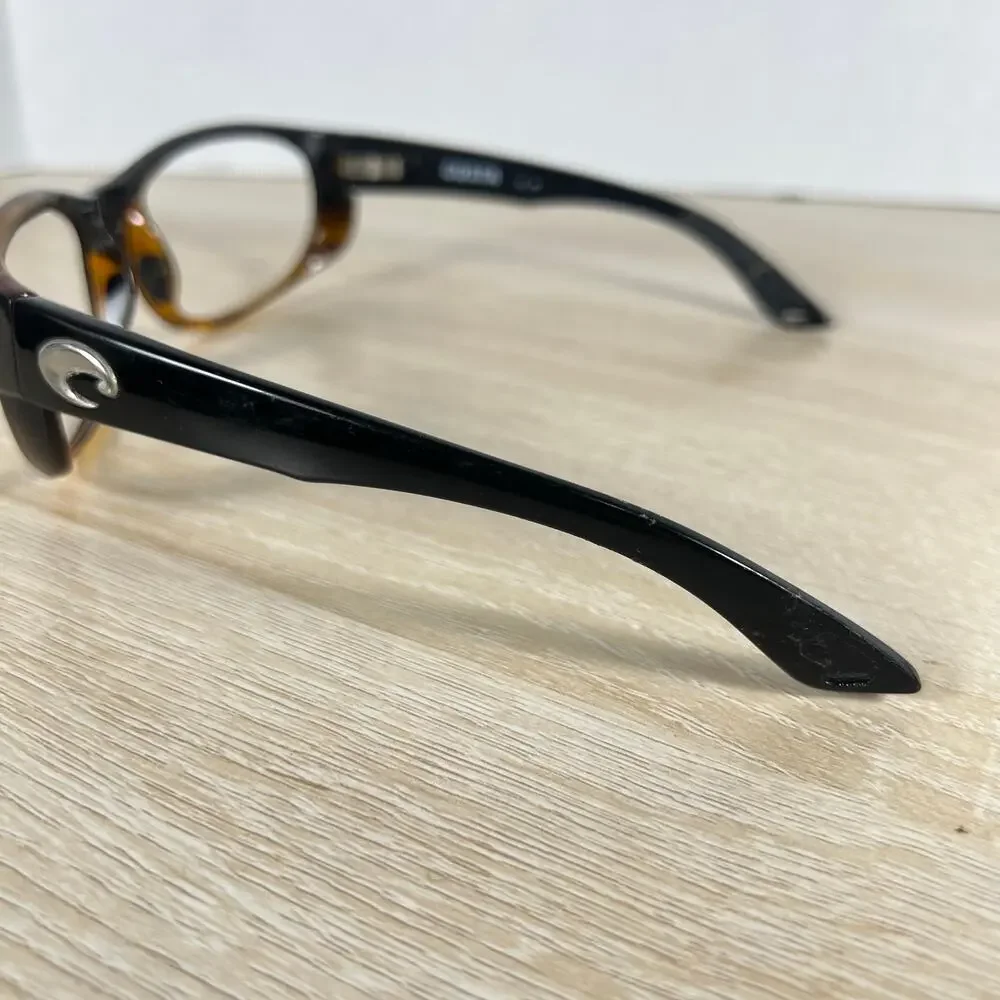 Costa Del Mar Howler HO52 Sunglasses Frames Only Brown READ DESC
